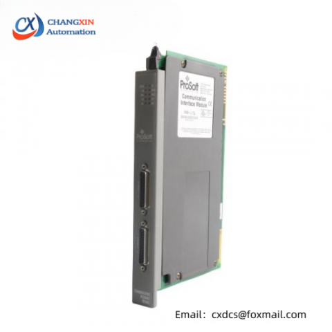 Prosoft 3100-LTQ Actuator Master Module: Precision Control, Industrial Grade