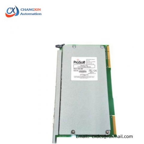 Prosoft 3300-MBP Communication Module - Advanced Industrial Network Integration