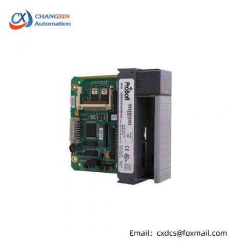 ProSoft MVI46-GSC Industrial Communication Module, High-Speed, Reliable Data Transfer