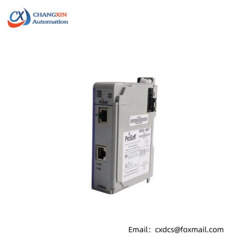Prosoft MVI69-PDPMV1 PROFIBUS DPV1 Master - Modular Control Solution