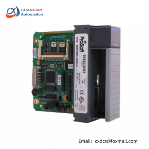 ProSoft RLX2-IHNF-A Remote Rack I/O Module for Industrial Automation