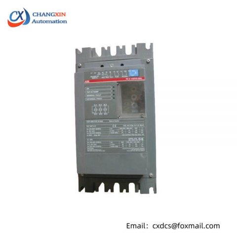 ABB PSS142/245-500L Soft Starter 75kw