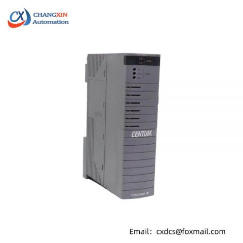 Yokogawa PW482-S01 Power Supply Module: Reliable & High Performance Industrial Control