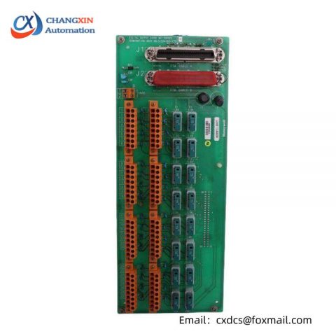 Honeywell R02S02L03 Analog Output Module: Precision Control for Industrial Automation
