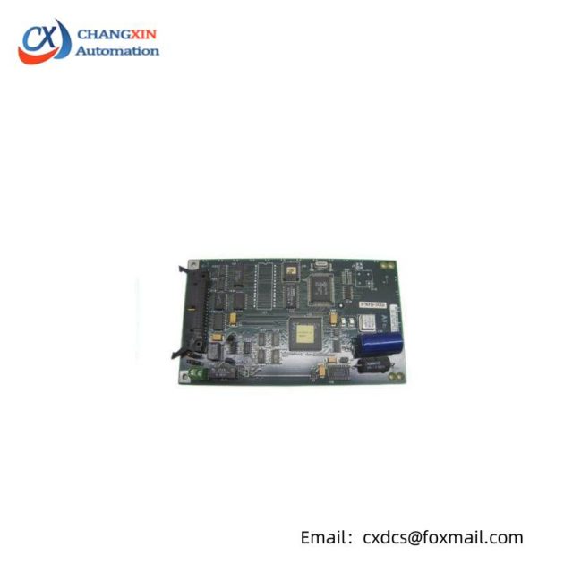 Reliance 0-56936-103 Control Module, High-Power Industrial Board