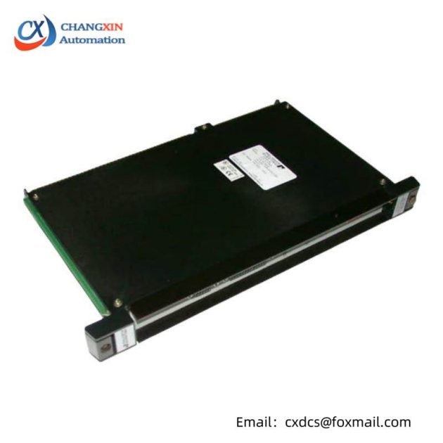 Reliance 0-56942-1-CA Digital Control Module for Industrial Automation