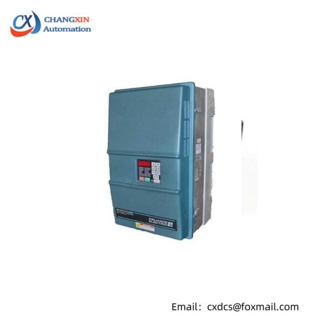 RELIANCE 0-57170 Motor Control Module, Advanced Industrial Automation