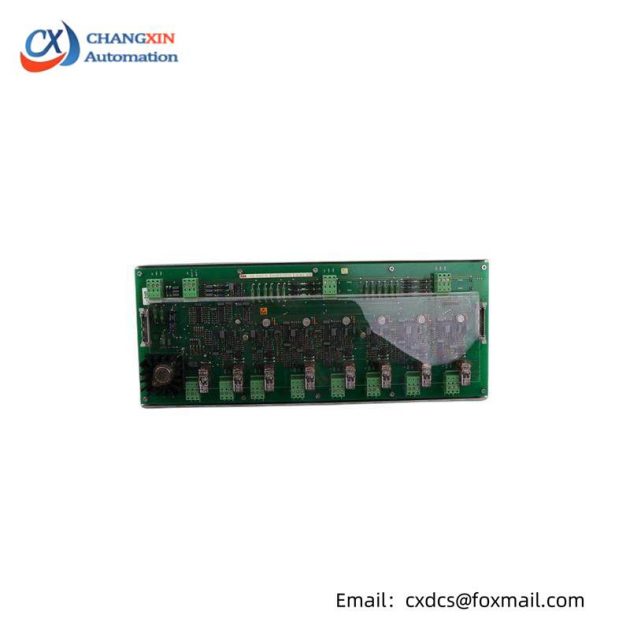 RELIANCE 57401 Digital I/O Drive - High Precision Industrial Control Module
