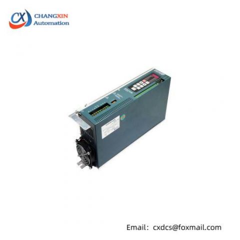 RELIANCE GV3000/SE GV3000E-AC005-AA-DBU-RFI AC DRIVE