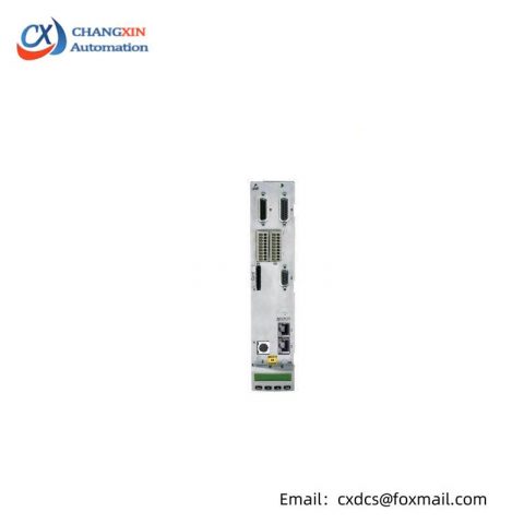 Bosch Rexroth CSB01.1C-SE-ENS-EN1-NN-S-NN-FW IndraDrive Control Unit