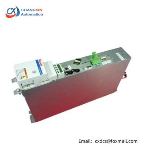 REXROTH VT-HNC100-2-30/P-I-00/G02 R901134616 - High Precision Control Valve for Industrial Automation