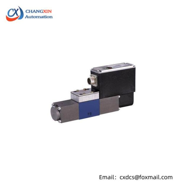 REXROTH VT3002-2X/48F Industrial Control Valve Module