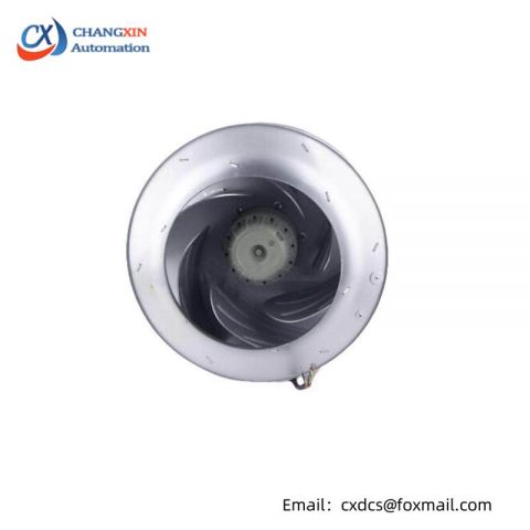 ABB RH45M-VDK.4F.1R Inverter Fan: High-Efficiency, Reliable Motor Cooling Solution