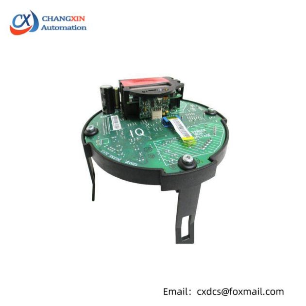 Rotork IQT MOD6G Actuator Control Board, Advanced Industrial Control Solution