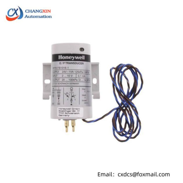 HONEYWELL RP7517B1016-1 Touch Screen, Designed for Industrial Control Applications