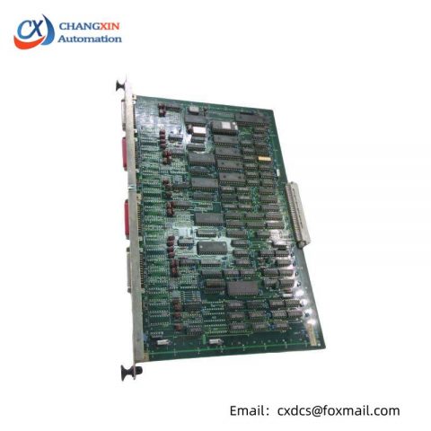YOKOGAWA RS81*B RS232C Interface Card AS S9826AM-0 for Industrial Control Solutions