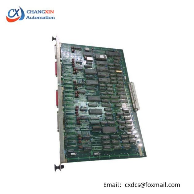 YOKOGAWA RS81*B RS232C Interface Card AS S9826AM-0 for Industrial Control Solutions
