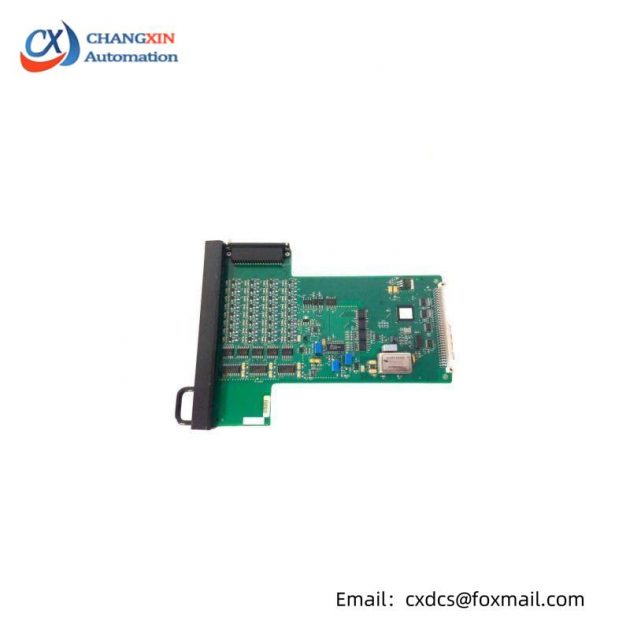 RTF 3015/00 SER 3000 - I/O Interface Module, GE Fanuc Industrial Control
