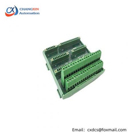 Yokogawa Terminal Boards Block, 8514/09-000 Level QA, PLC Module