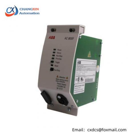 ABB SA811F 3BDH000013R1 Power Supply Module