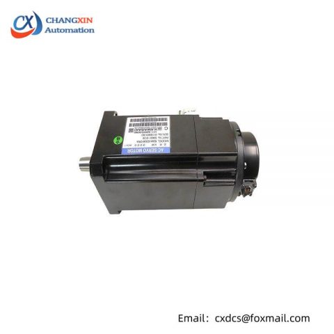Sanyo 50601-0126 Servo Motor, Precision Control for Automation Applications