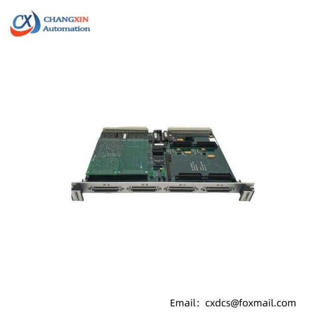 SBS VIPC616 Industrial Control Module