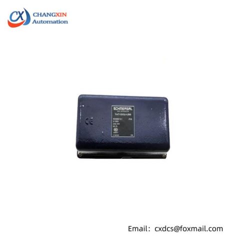 Schmersal TA471-02/02Y-H-840 Limit Switch, Advanced Industrial Control Solutions