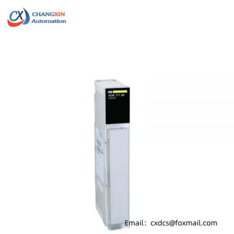 SCHNEIDER 140CPU11303 High-Performance PLC Control Unit