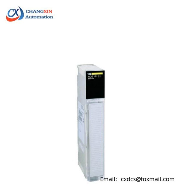 Schneider Electric 140CPU31110 Unity Processor, High Performance PLC for Industrial Automation