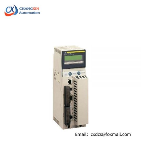Schneider 140CPU65150 High-Performance Industrial Controller