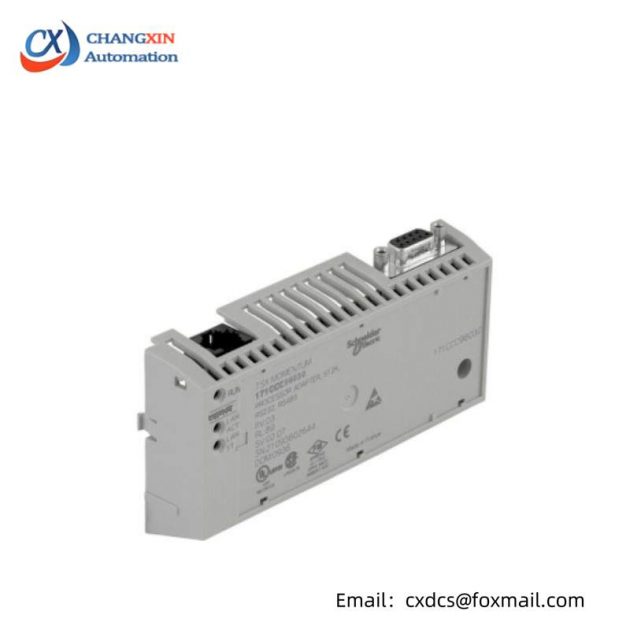 Schneider 171CCC96030 M1/M1E Processor Adapter, Automation Solutions