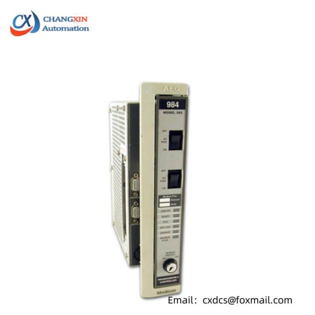 SCHNEIDER AS-J890-102 Industrial Control Module