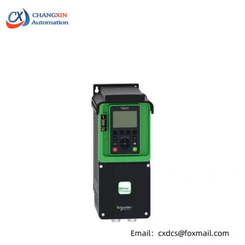 Schneider ATV930D37N4 - High-Performance Variable Speed Drive for Industrial Control