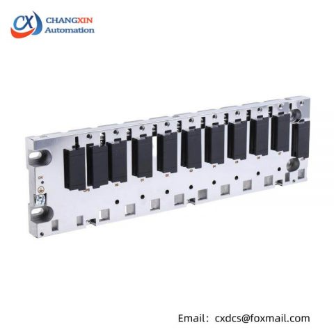 Schneider Electric BMEXBP0800 Backplane - Modular Automation Platform Accessory