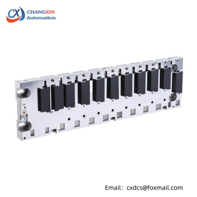Schneider Electric BMEXBP0800 Backplane - Modular Automation Platform Accessory