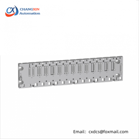 Schneider BMEXBP1200 Ethernet Backplane - Advanced Networking Solution for Industrial Automation