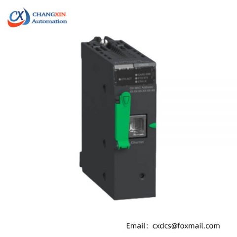 SCHNEIDER LADN10 038374 Industrial Control Module