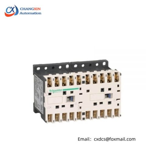 Schneider LC2K09 Contactor - Industrial Control Solutions for Enhanced Efficiency