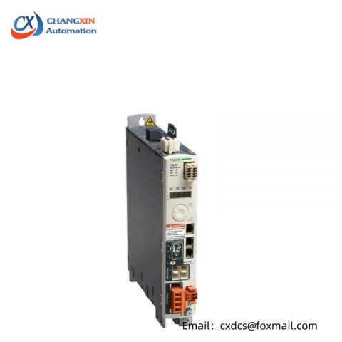 Schneider LXM32AU60N Servo Drive - Advanced Motion Control for Industrial Automation