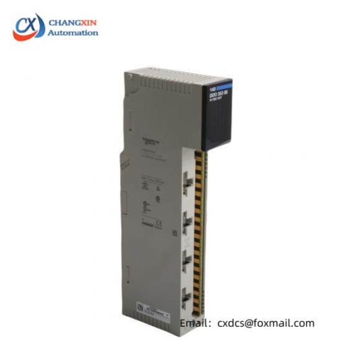 Schneider Modicon Quantum 140DDO35300 Discrete Output Module