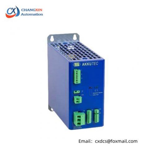 Schneider AKKUTEC24200 Modular Base Controller PLC Module