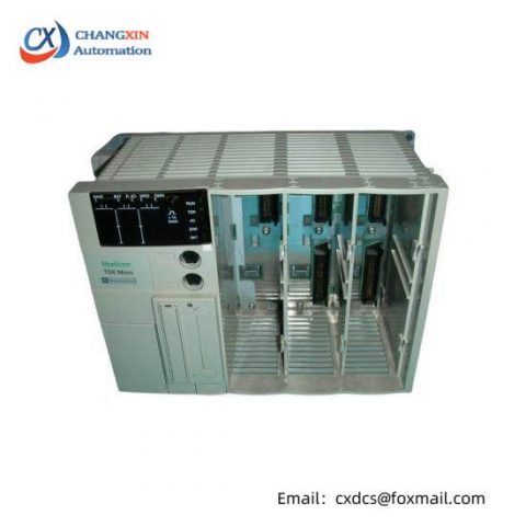 Schneider PLC TSX3721000: Advanced Control Solutions