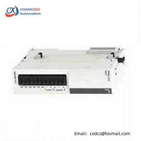 Schneider TM2AMO1HT Analog Output Module - Precision Control in Industrial Automation