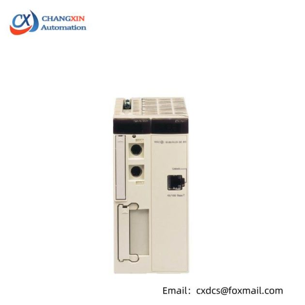 Schneider PLC TSXP572634M Unity Processor for Modicon Premium Automation Platform