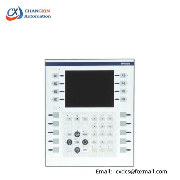 Schneider XBTF032110 Operator Interface: Industrial Control Module for Enhanced Efficiency