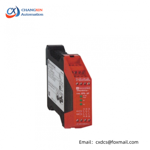 Schneider XPSAF5130 - Brand New Emergency Stop Module, Control & Automation Solutions