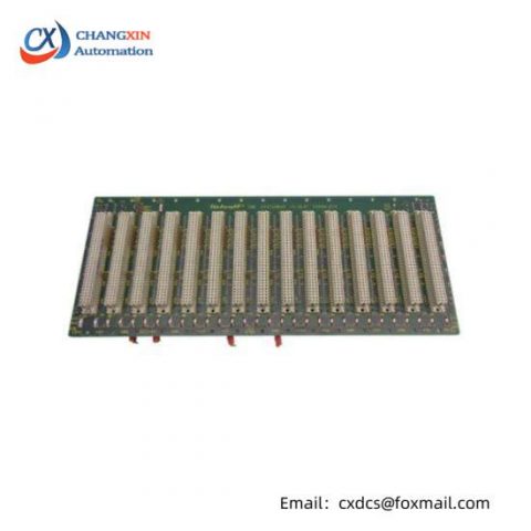 SCHROFF 3BSC690076R5 Industrial Control Module for Automation Systems
