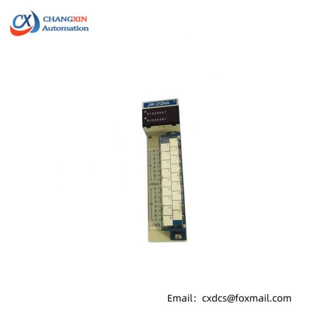 SHARP JW-212NA DC INPUT MODULE: Advanced Automation Solution