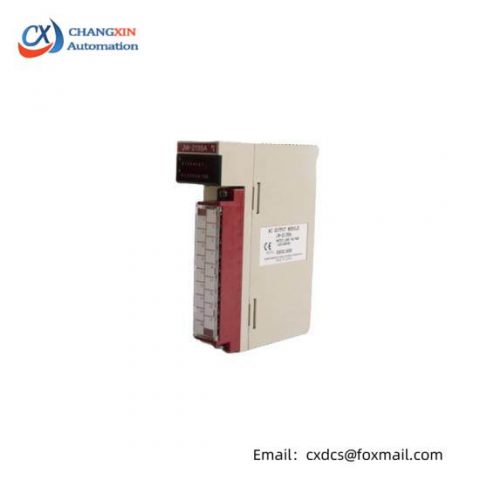 Sharp JW-213SA Output Module - Advanced Industrial Control Solution