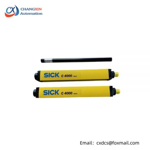 SICK C41E-0101AG300 Micro-Receiver: Precision in Miniature, Designed for Industrial Control Systems